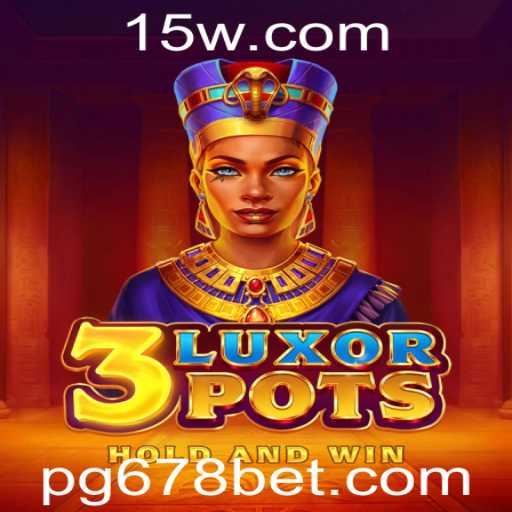Descubra o Mundo de Emoções do Jogo '3LuxorPots' e Suas Regras Intrigantes