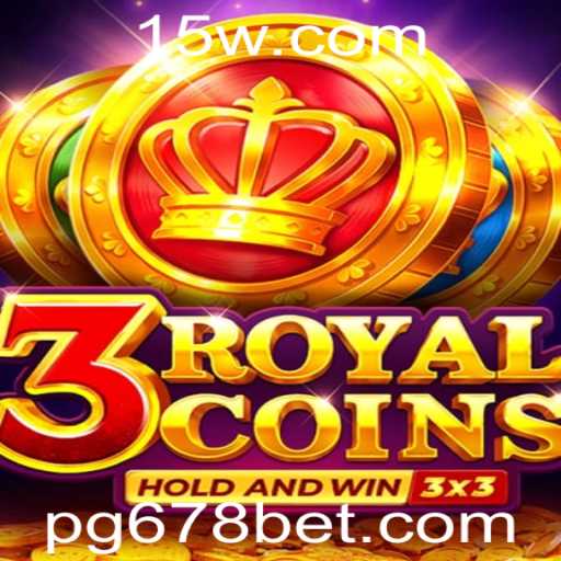 Explorando o Mundo de 3RoyalCoins: Inovação e Entretenimento