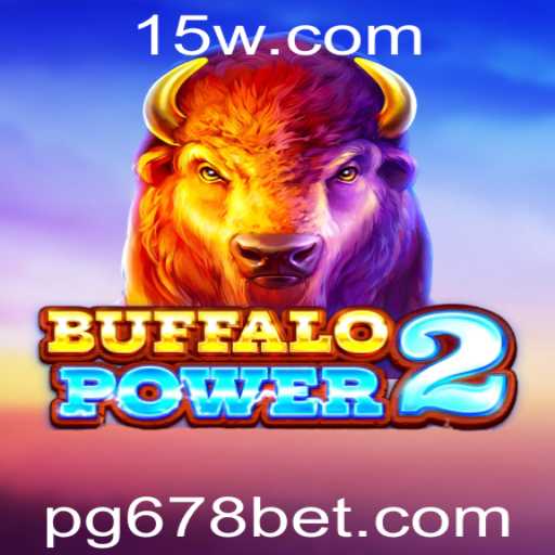 Explore o Fascinante Mundo de BuffaloPower2 no 678bet