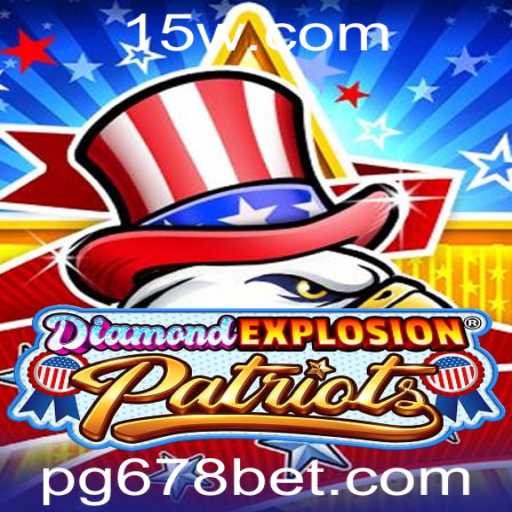 DiamondExplosionPatriots: Uma Nova Era de Entretenimento em Jogos